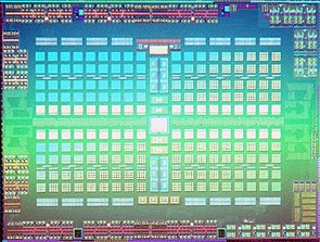 AMD Polaris 10 Dieshot (echt)